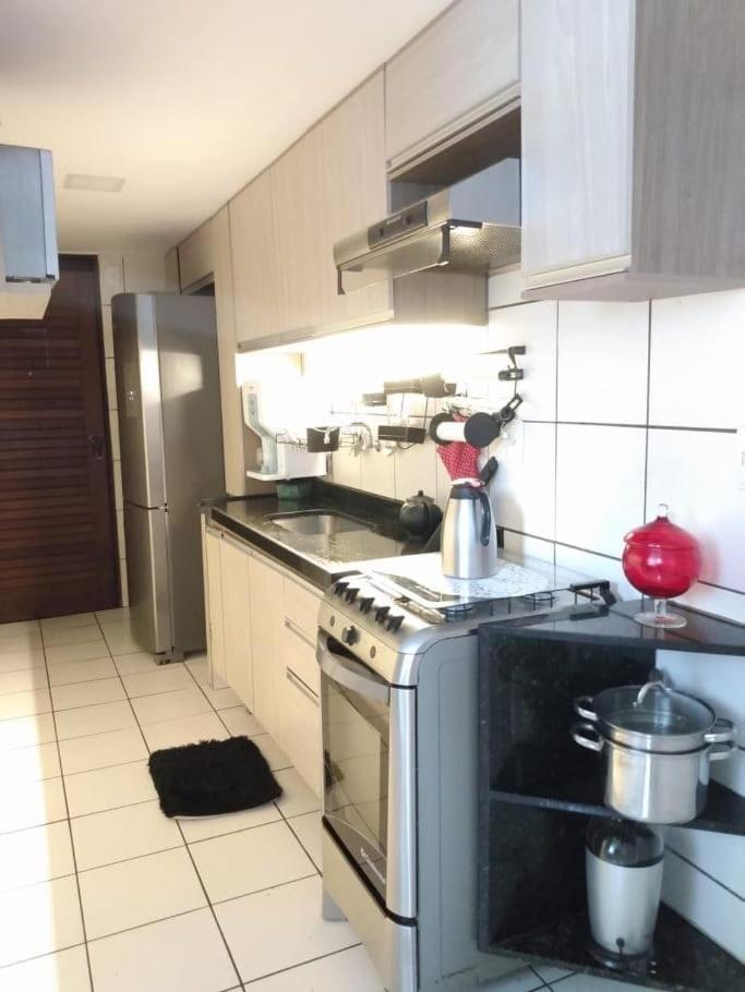 Apartamento Apto Tambau Amplo E Confortavel Com 3 Quartos *